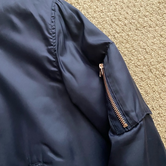 Bomber Jacket - Picture 2 of 3